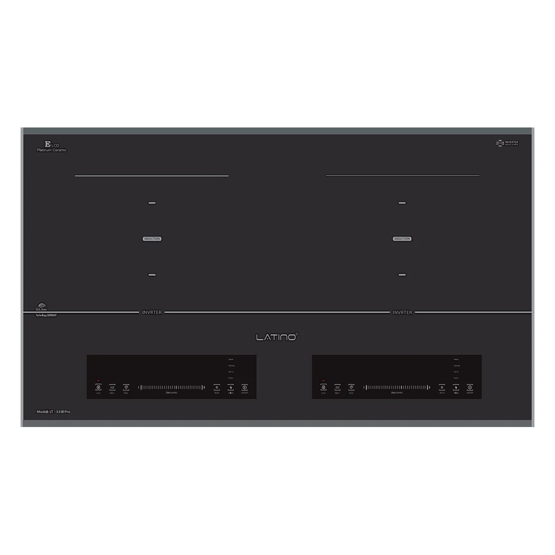 Bếp từ đôi Latino LT-333I PRO 3