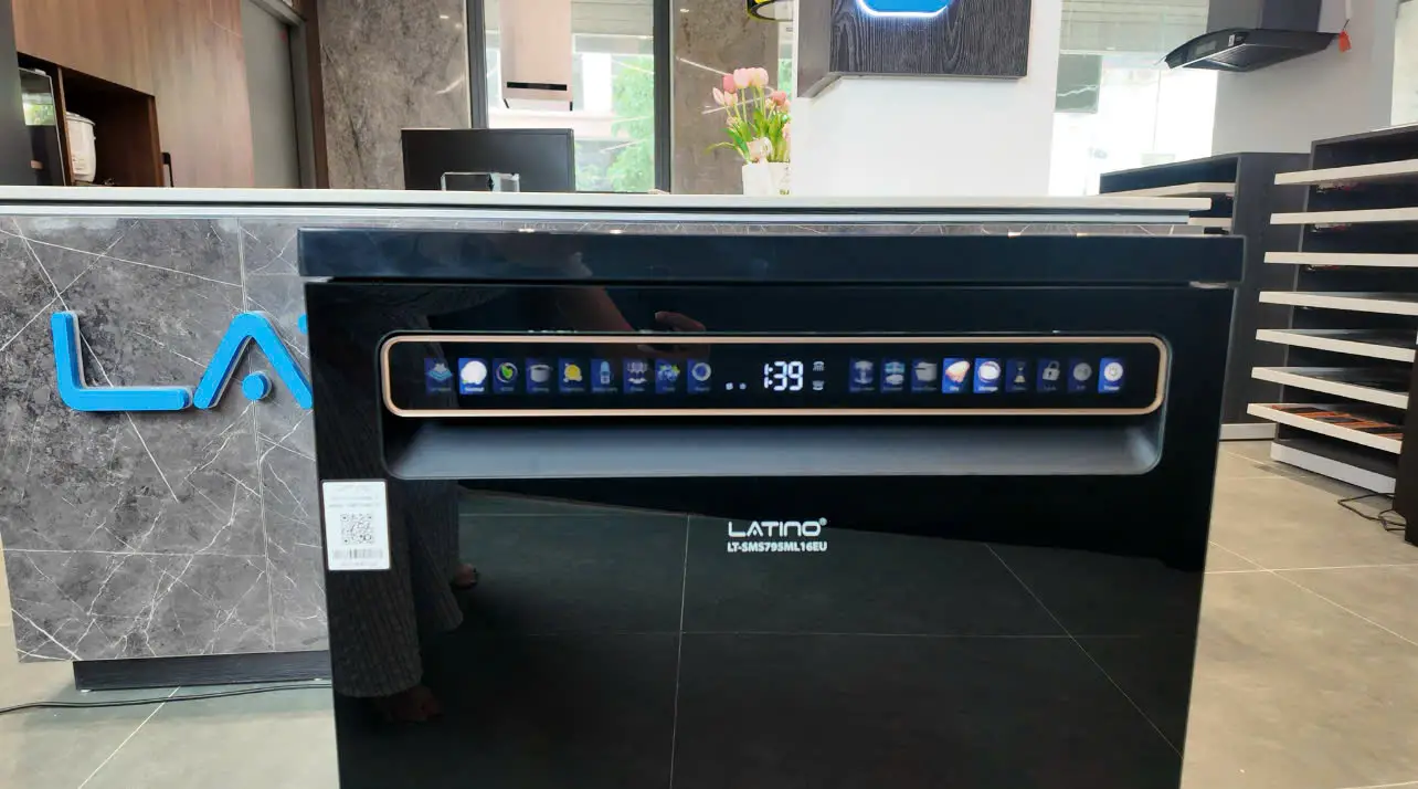 Máy rửa chén Latino SMS 795ML 16EU