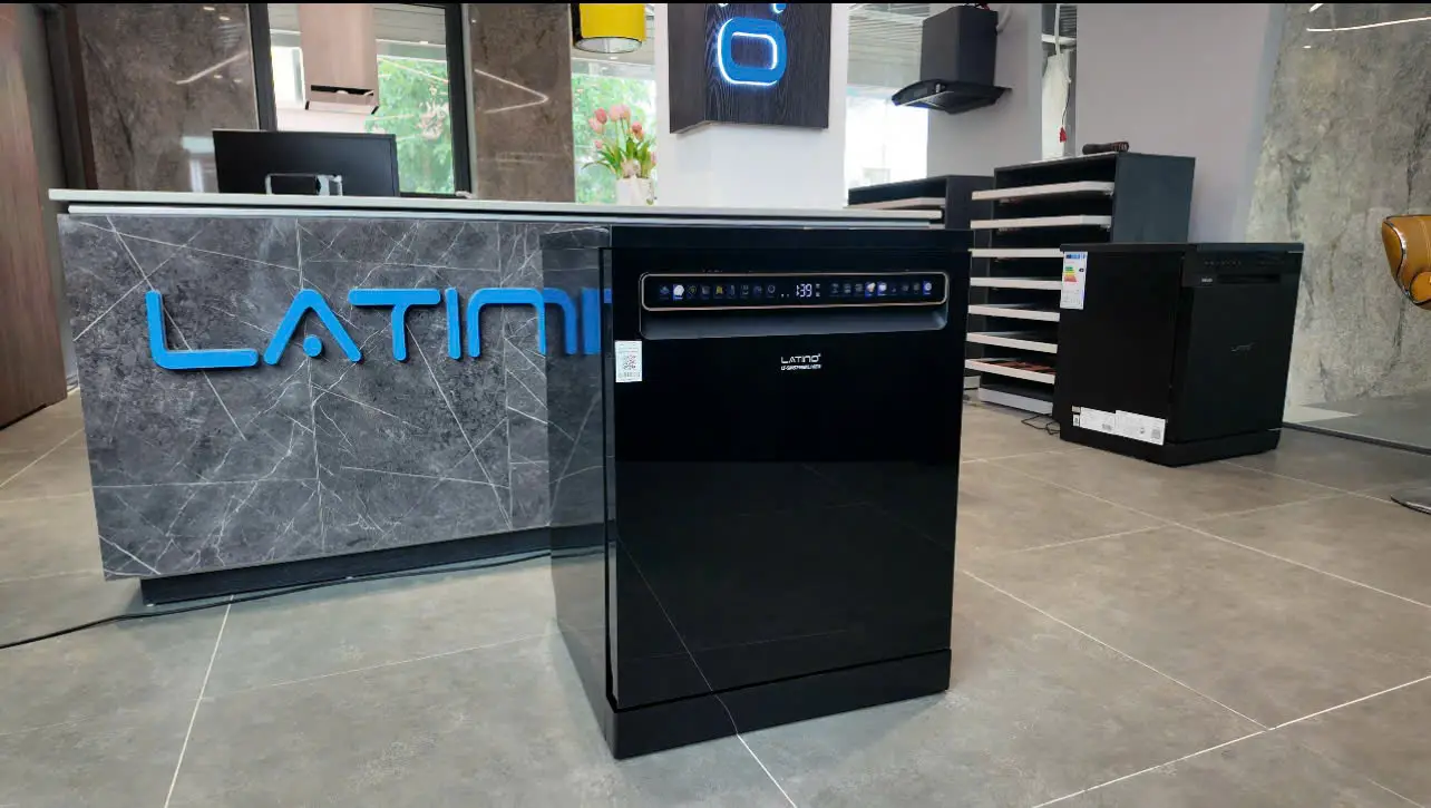 Máy rửa chén Latino SMS 795ML 16EU
