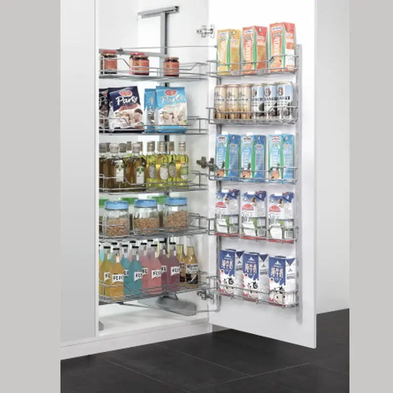 Tủ đồ khô 6 tầng inox 304 Fulco FC0502C